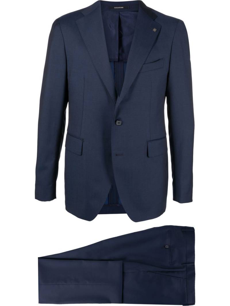 Tagliatore Zweiteiliger Anzug - Blau von Tagliatore