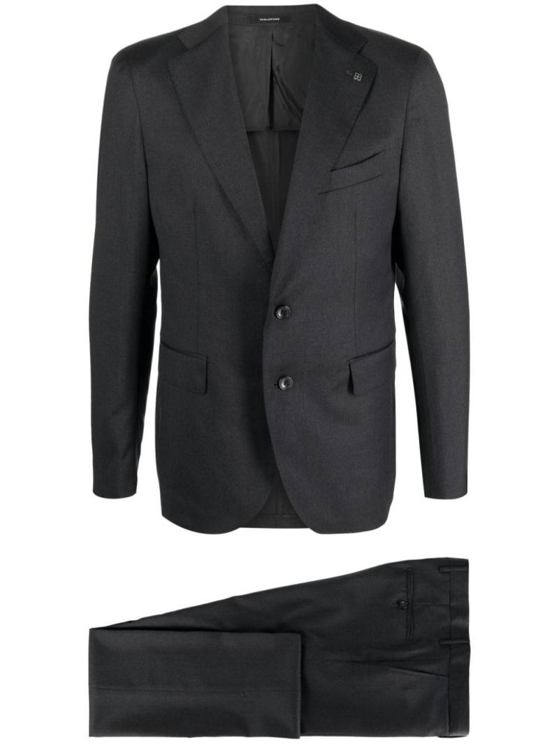 Tagliatore Einreihiger Anzug - Grau von Tagliatore