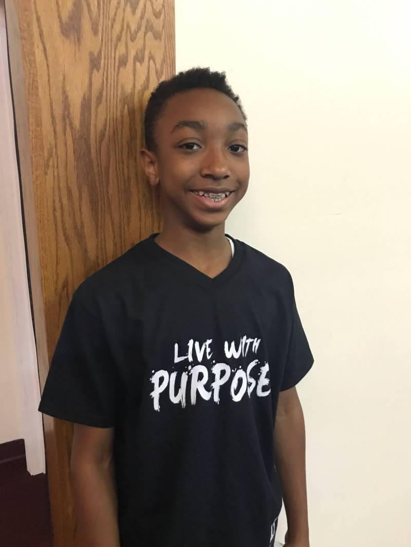 Live With Purpose Neue Tees Live With Purpose Neue Tees von TahjTees