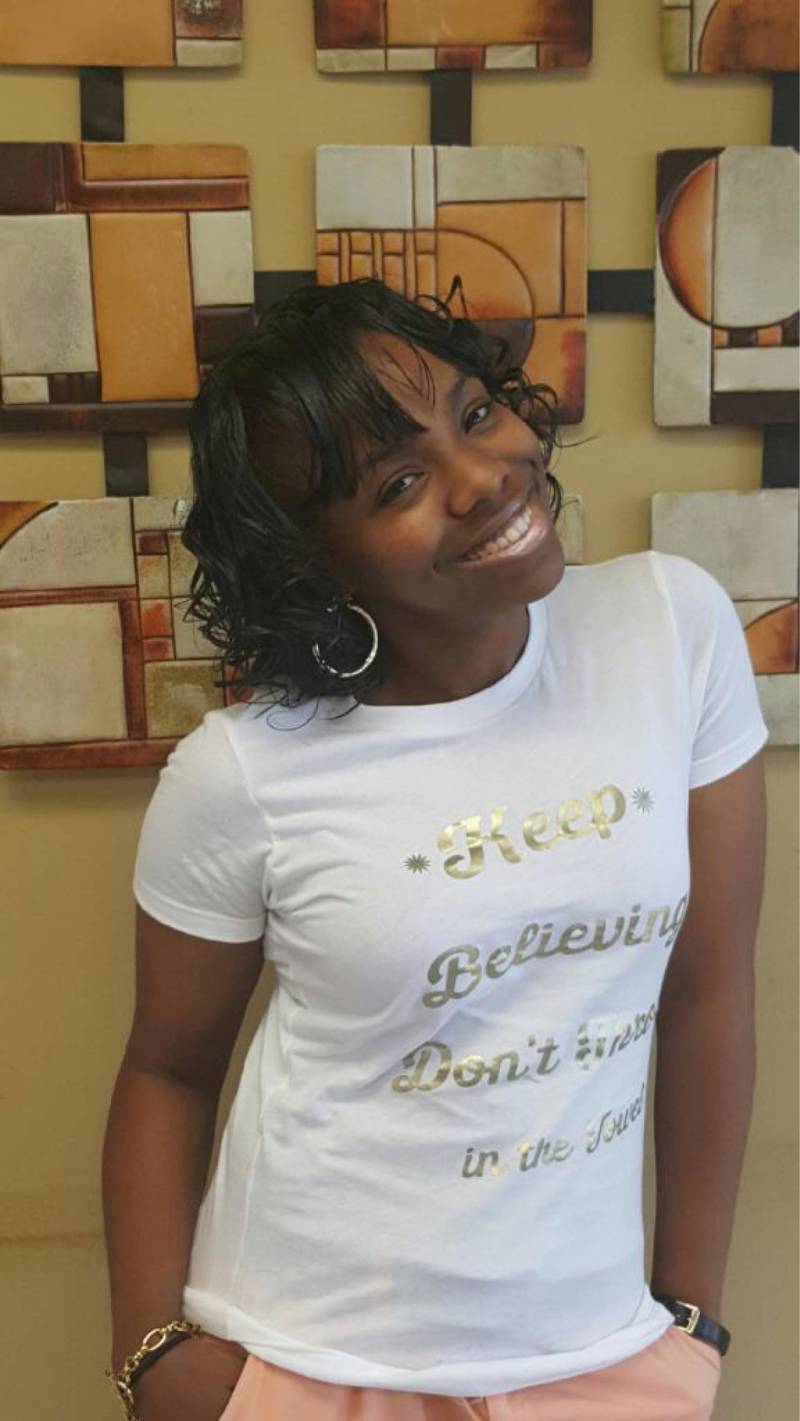 Weiter Glauben Weiter Glauben von TahjTees