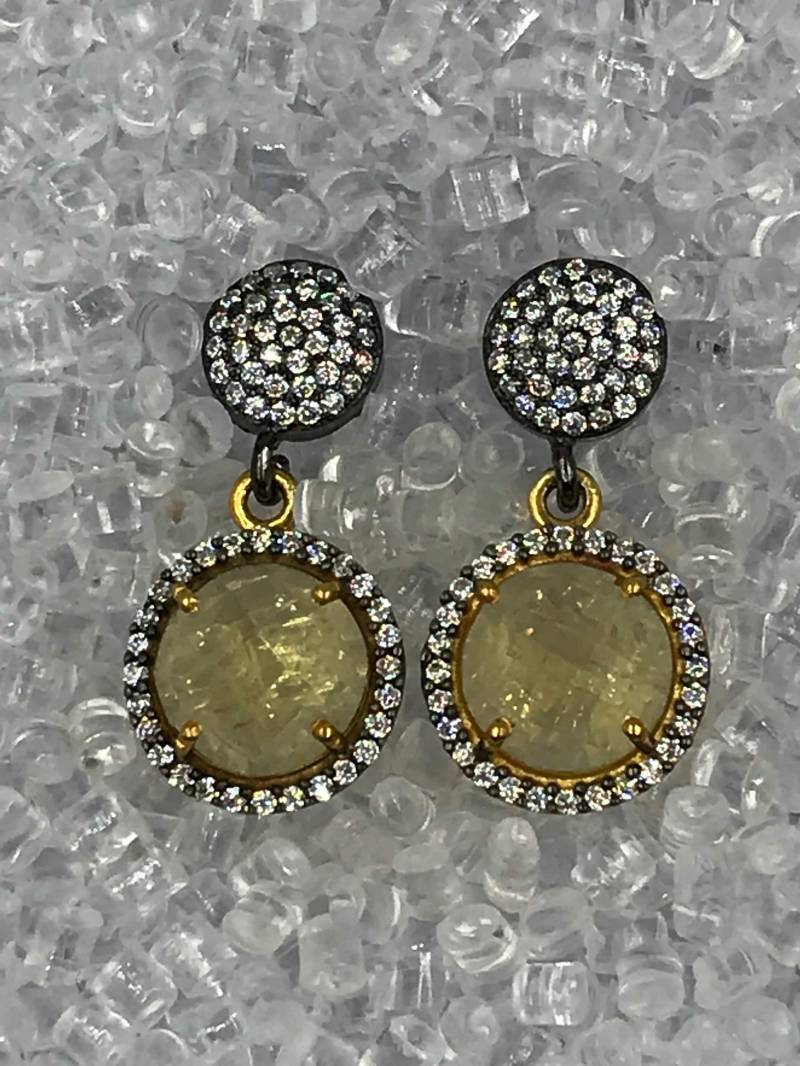 Cz Posts Mit Citrin Tropfen von TahoeDesign
