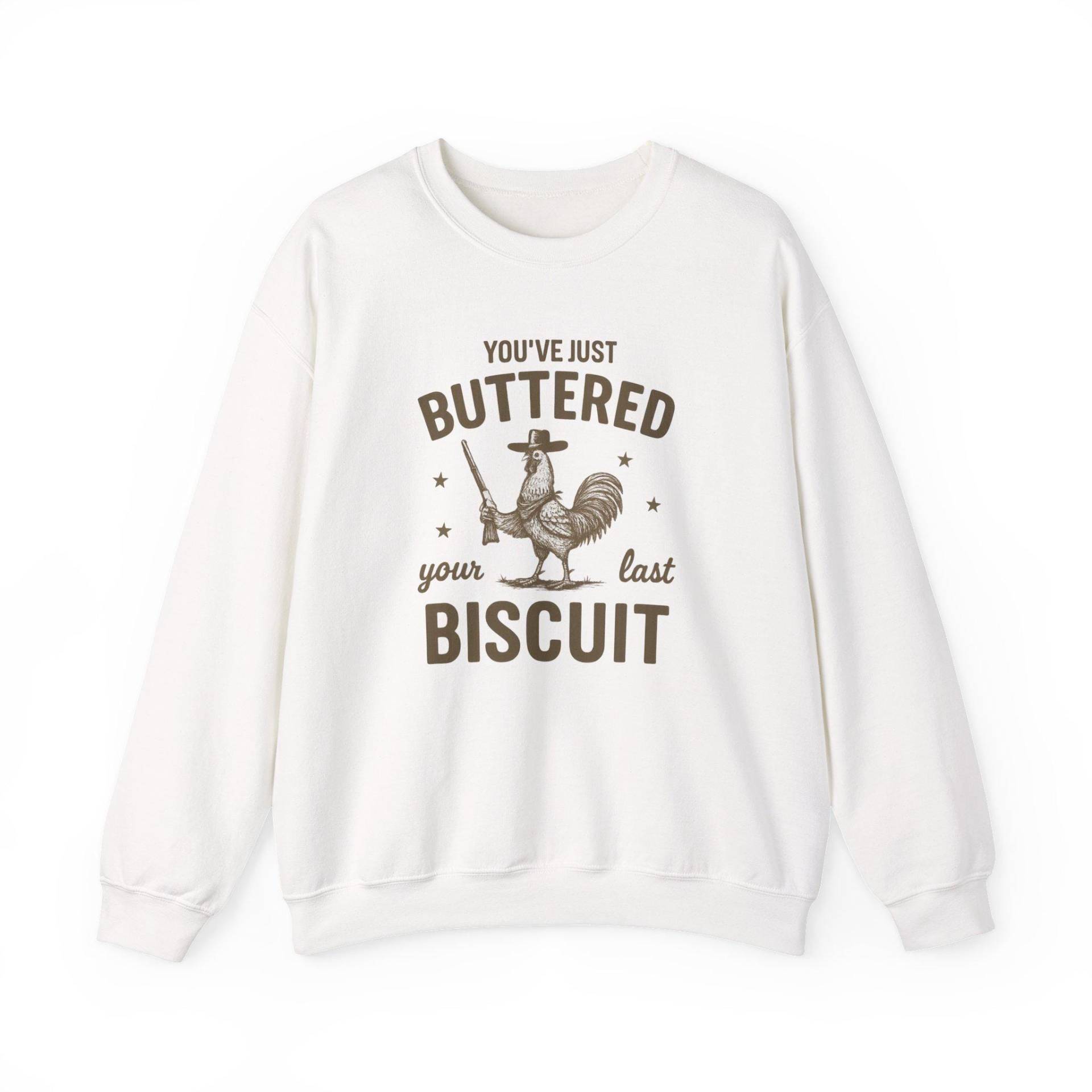 Lustiges Cowboy Zitat Sweatshirt Süddeutscher Humor Geschenk Lustiges Cowboy Zitat Sweatshirt Süddeutscher Humor Geschenk von GetWearsy