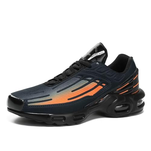 Air Running Schuhe Herren leichte Laufschuhe Turnschuhe Basketballschuhe Sportschuhe mit Luftpolster Atmungsaktiv rutschfeste Walkingschuhe Tennisschuhe Sneaker Damen Shoes Air Running Schuhe Herren leichte Laufschuhe Turnschuhe Basketballschuhe Sportschuhe mit Luftpolster Atmungsaktiv rutschfeste Walkingschuhe Tennisschuhe Sneaker Damen Shoes von Taiati