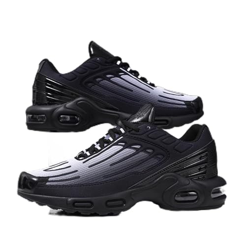 Air Running Schuhe Herren leichte Laufschuhe Turnschuhe Basketballschuhe Sportschuhe mit Luftpolster Atmungsaktiv rutschfeste Walkingschuhe Tennisschuhe Sneaker Damen Shoes von Taiati
