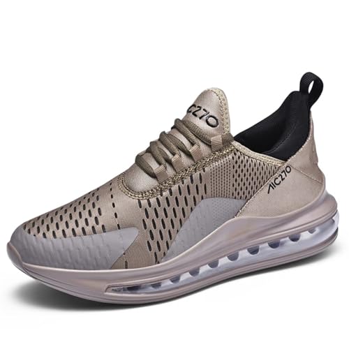 Herren Damen Air leichte Laufschuhe Schuhe Turnschuhe mit Luftpolster Atmungsaktiv Walkingschuhe Tennisschuhe Sneaker Shoes von Taiati