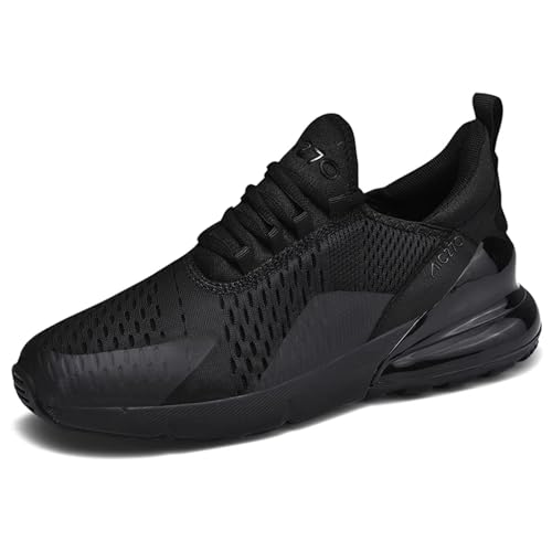 Herren Damen Air leichte Laufschuhe Schuhe Turnschuhe mit Luftpolster Atmungsaktiv Walkingschuhe Tennisschuhe Sneaker Shoes Herren Damen Air leichte Laufschuhe Schuhe Turnschuhe mit Luftpolster Atmungsaktiv Walkingschuhe Tennisschuhe Sneaker Shoes von Taiati