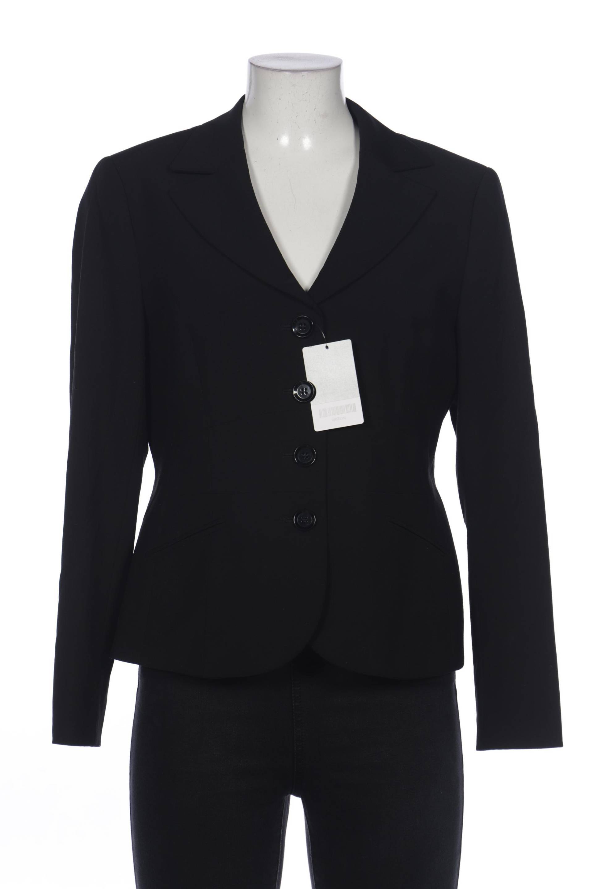 TAIFUN Damen Blazer, schwarz von Taifun