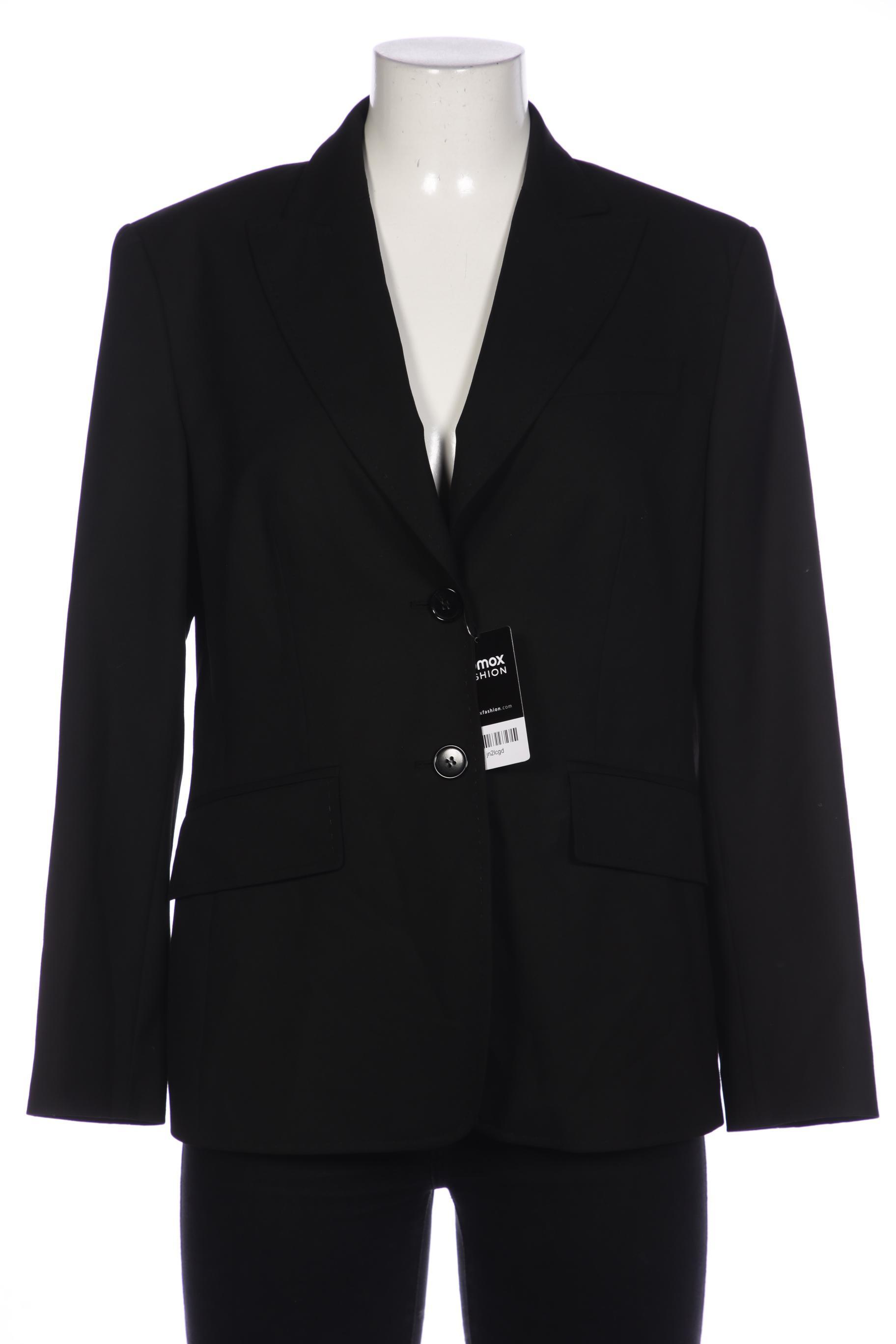 TAIFUN Damen Blazer, schwarz von Taifun