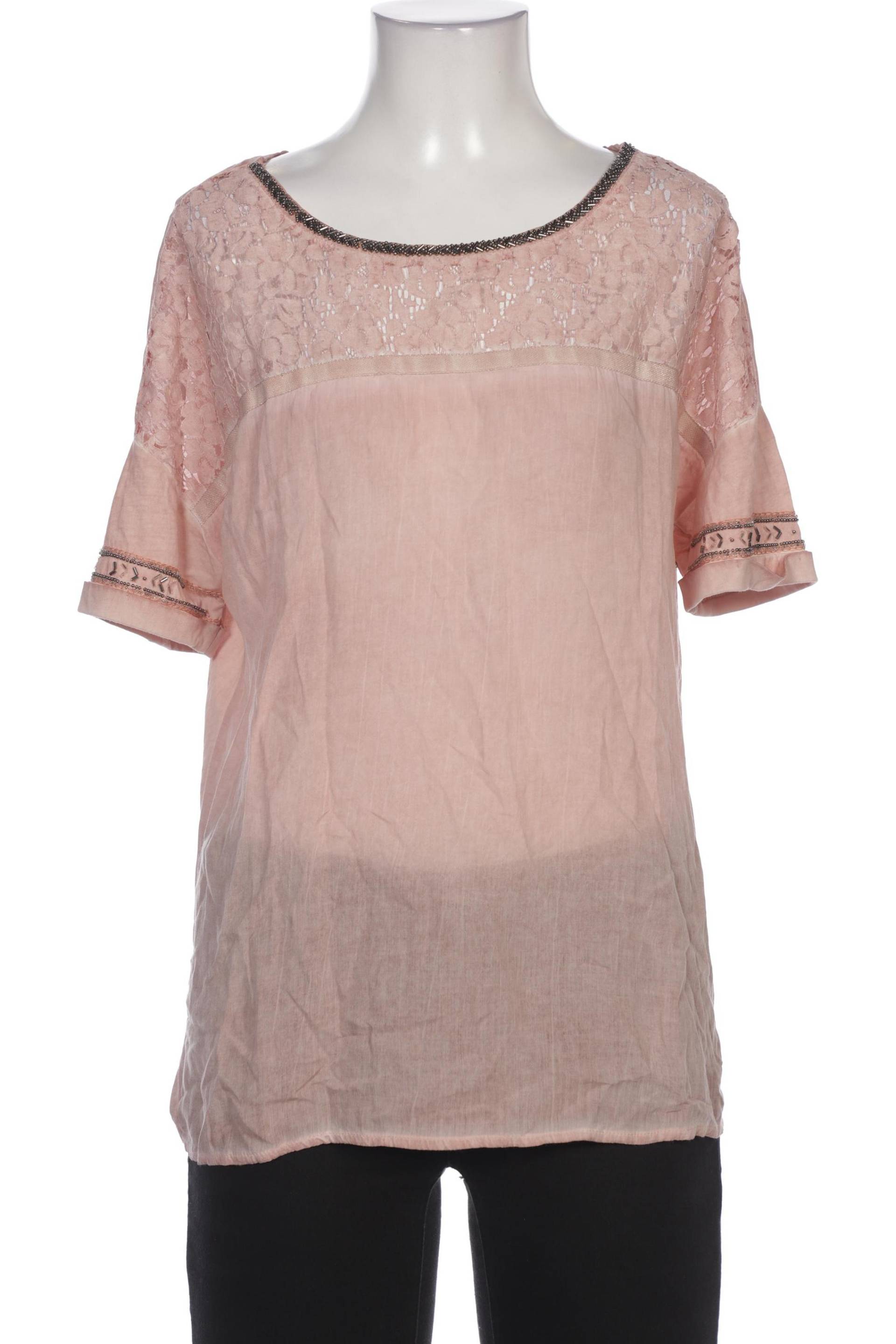 TAIFUN Damen Bluse, pink von Taifun