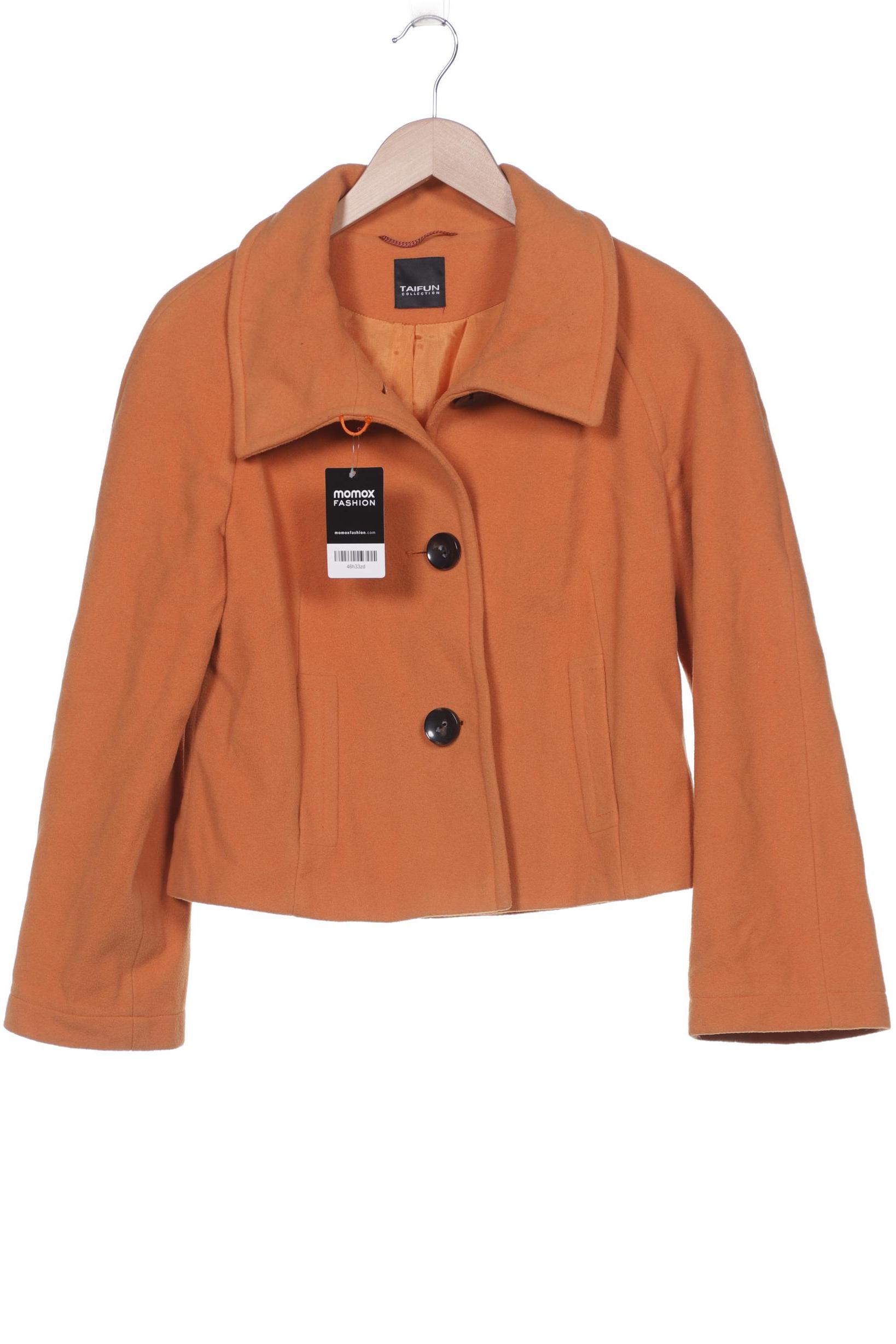 TAIFUN Damen Jacke, orange von Taifun