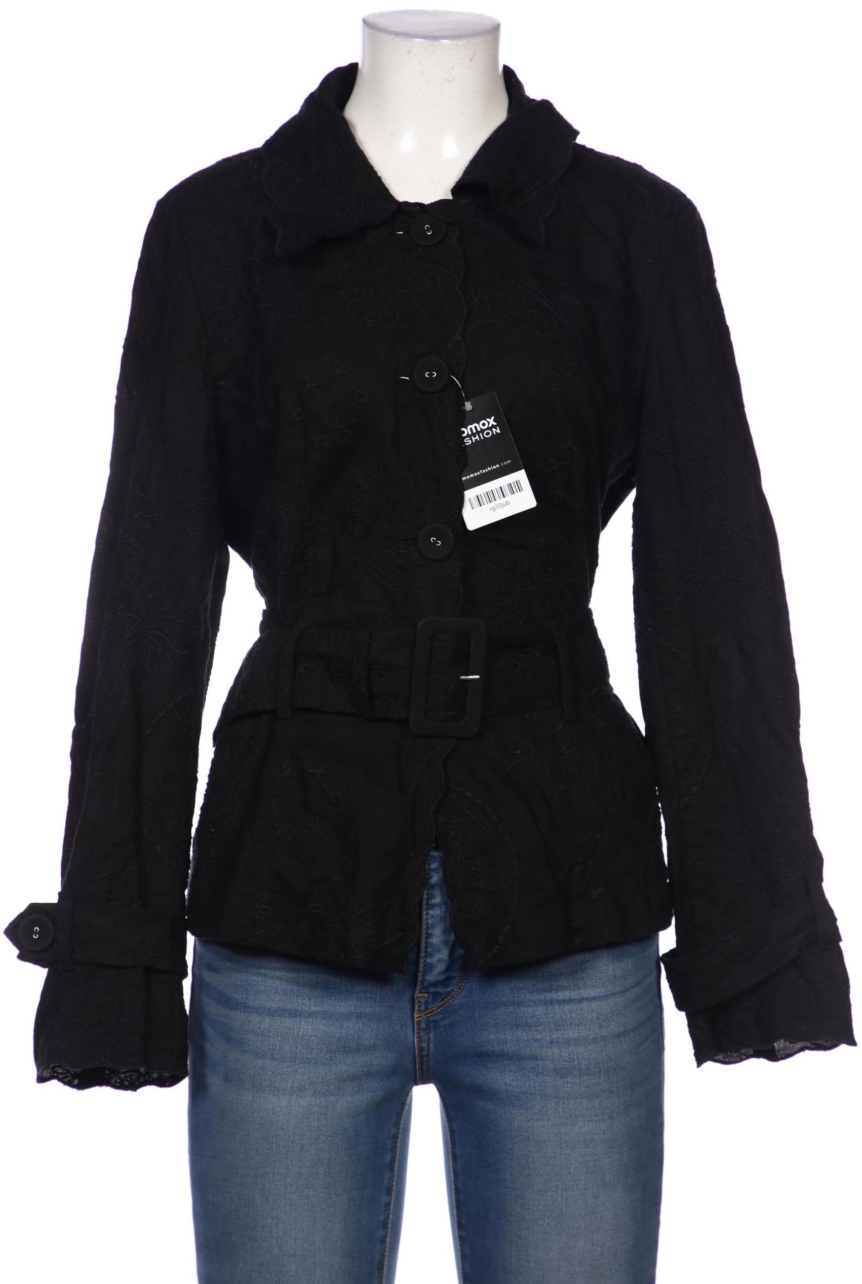 TAIFUN Damen Jacke, schwarz von Taifun