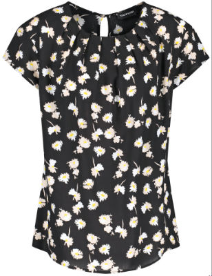 Taifun BLUSE 1/2 ARM - multicolour - 48 von Taifun