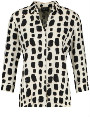 Taifun BLUSE 3/4 ARM - multicolour - 48 von Taifun