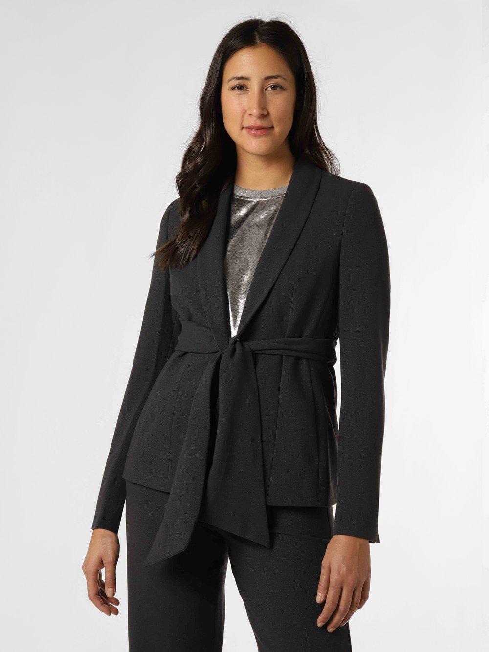 Taifun Blazer Damen, anthrazit von Taifun