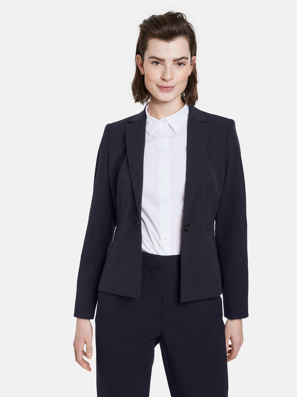 Taifun Blazer Damen, marine von Taifun