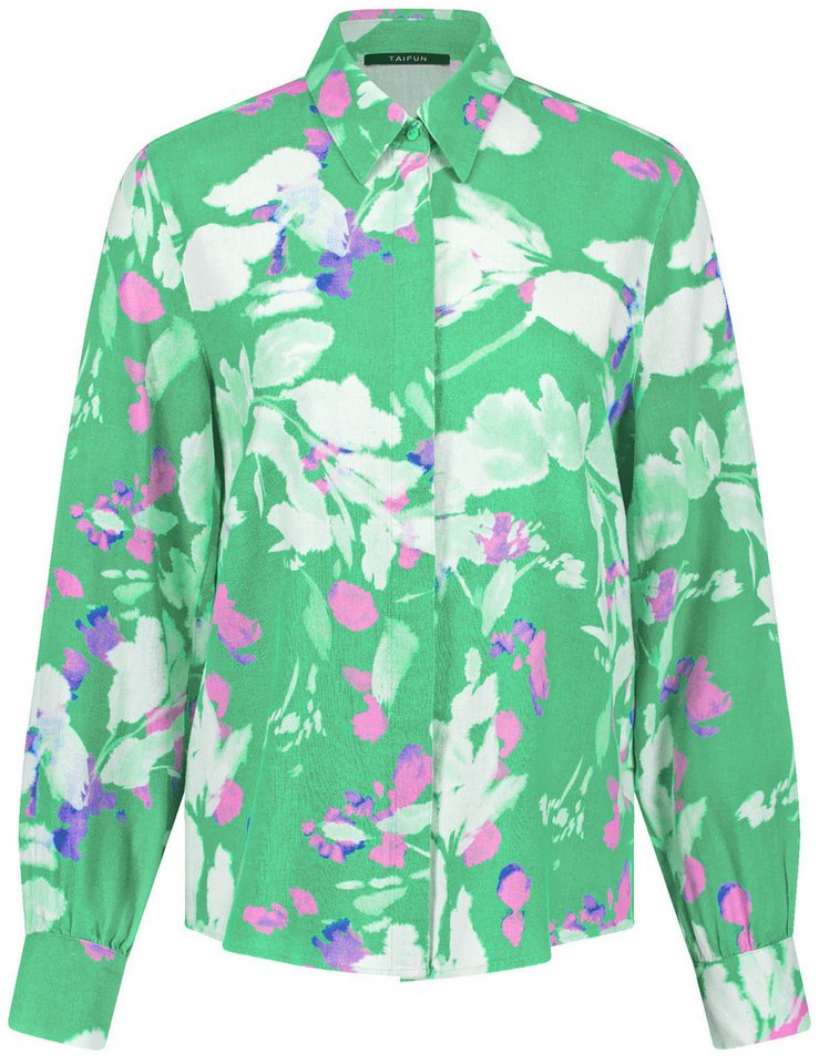 Taifun Blusentop BLUSE 1/1 ARM von Taifun