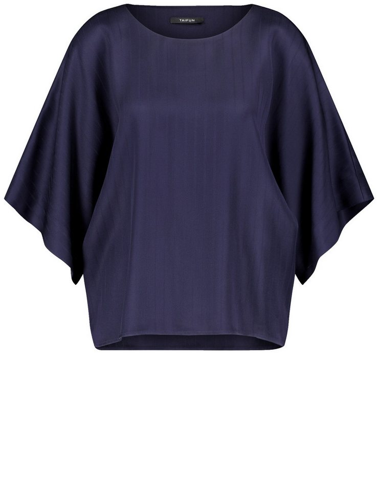 Taifun Blusentop BLUSE 1/2 ARM von Taifun