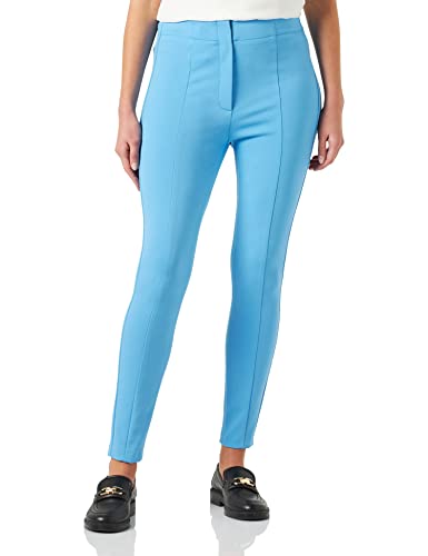 TAIFUN Damen 320305-11052 Hose, Clear Sky, 42 von Taifun