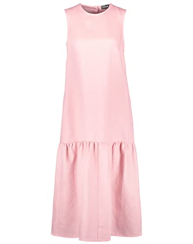 TAIFUN Damen 180022-11060 Kleid, Rose Powder, 38 von Taifun