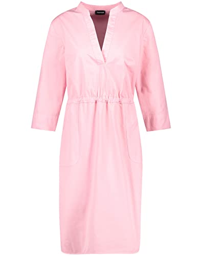 Taifun Damen 180012-11159 Kleid, Rose Powder, 42 EU von Taifun