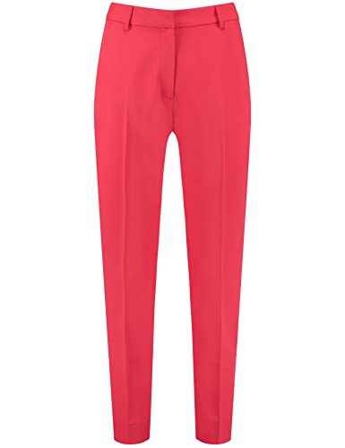 TAIFUN Damen 320313-11060 Hose, Rose Kiss, 34 von Taifun