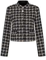 Taifun JACKE JEANS GEWEBE - schwarz - 48 von Taifun