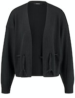 Taifun JACKE STRICK - schwarz - 46 von Taifun