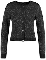 Taifun JACKE STRICK - schwarz - 48 von Taifun