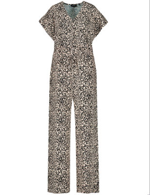 Taifun JUMPSUIT GEWEBE/STRI - multicolour - 48 von Taifun
