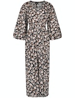 Taifun KLEID GEWEBE - multicolour - 46 von Taifun