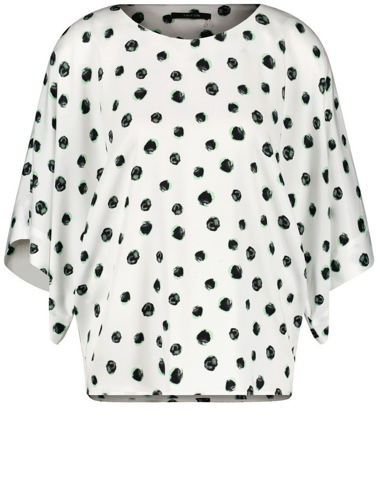 Taifun Kurzarmbluse von Taifun