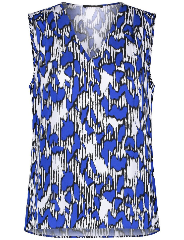 Taifun Kurzarmbluse von Taifun