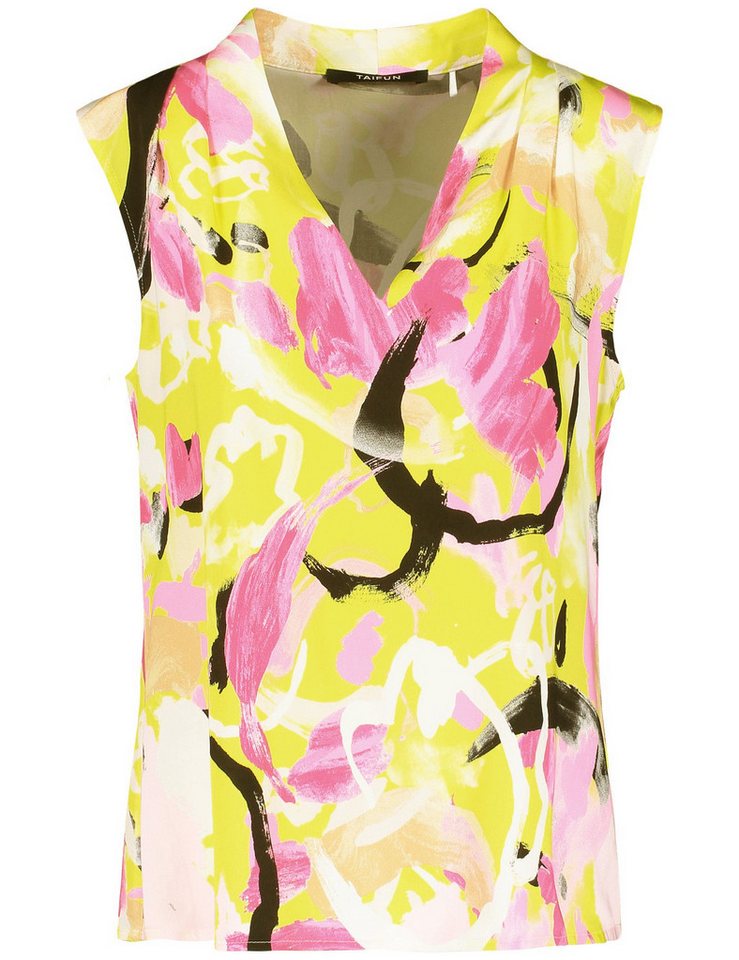 Taifun Kurzarmbluse von Taifun