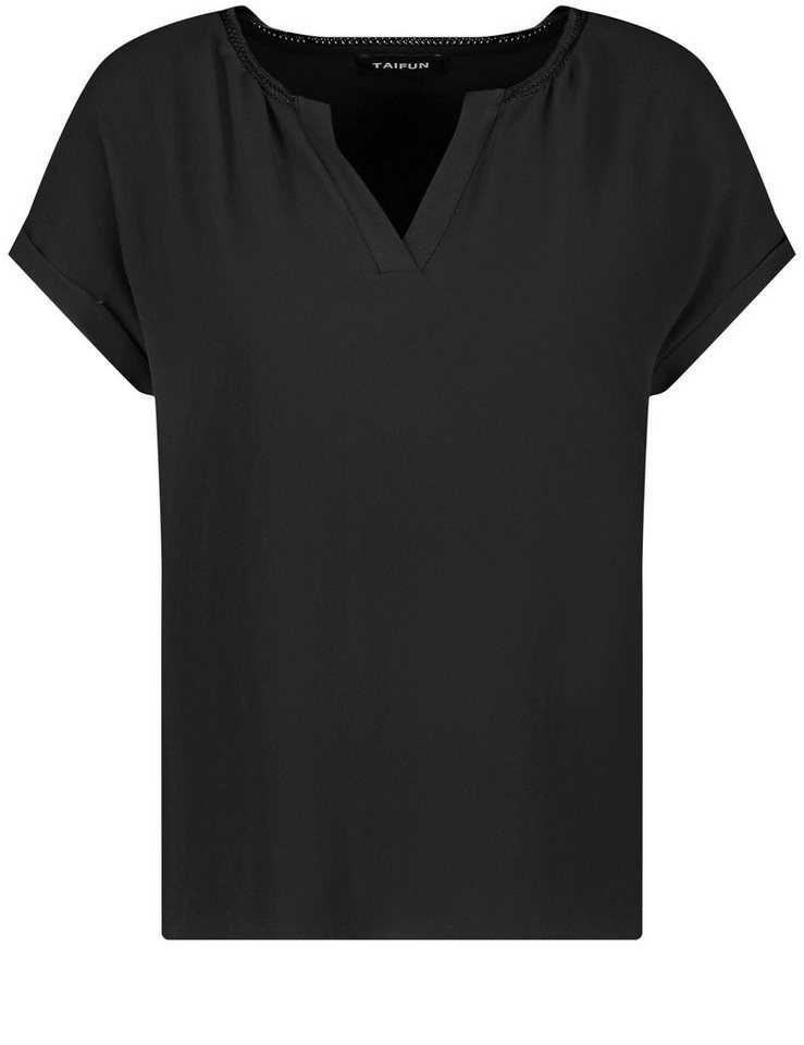 Taifun Kurzarmhemd T-SHIRT 1/2 ARM von Taifun