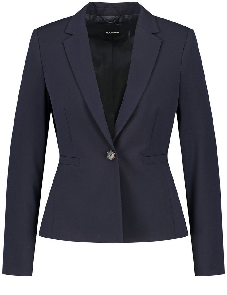 Taifun Kurzblazer -Taifun – Eleganter, taillierter Blazer für Damen von Taifun