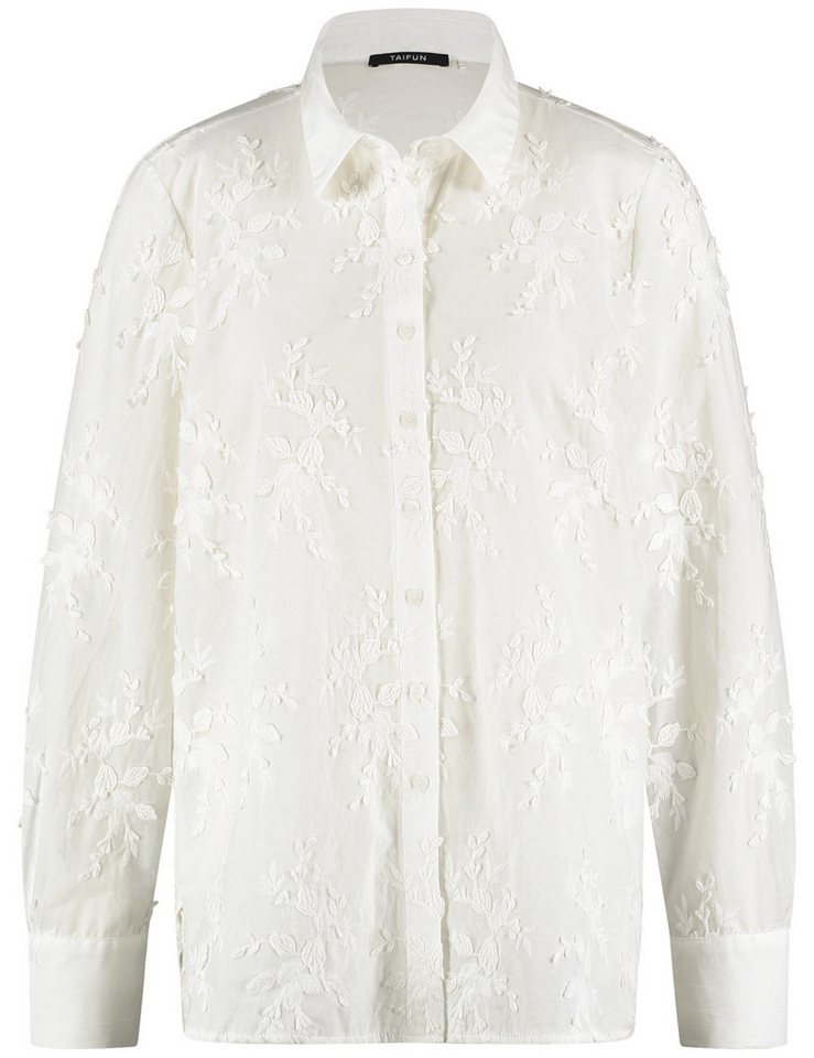 Taifun Langarmbluse BLUSE 1/1 ARM von Taifun