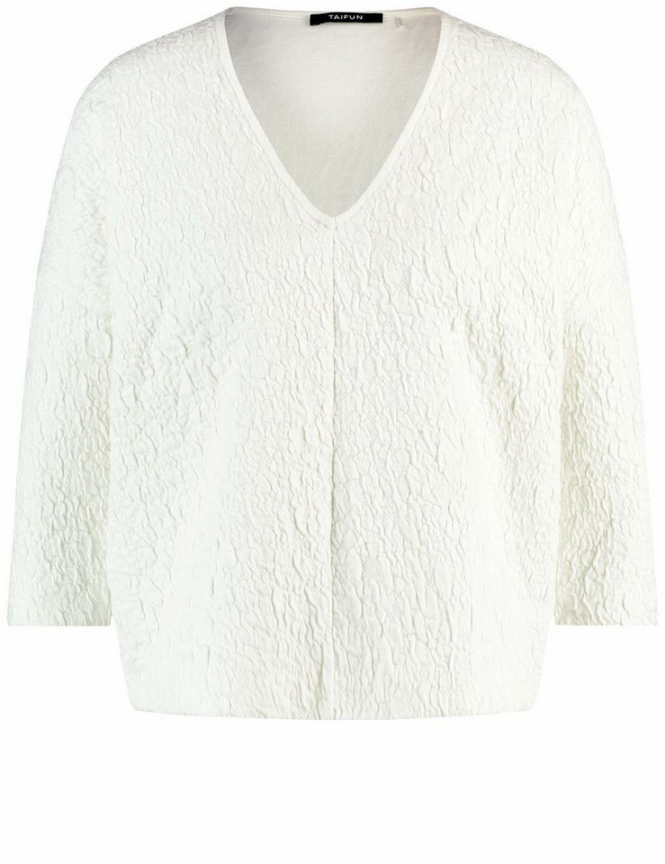 Taifun Langarmbluse Langarmbluse für Damen (1-tlg) von Taifun