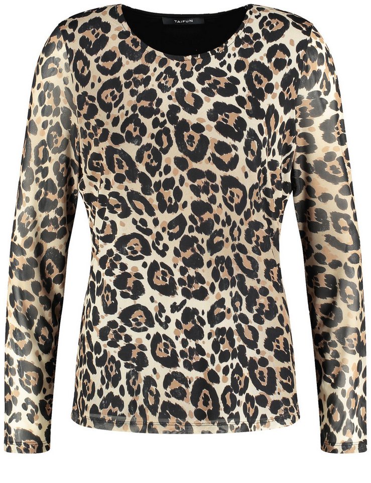 Taifun Langarmshirt T-SHIRT 1/1 ARM von Taifun