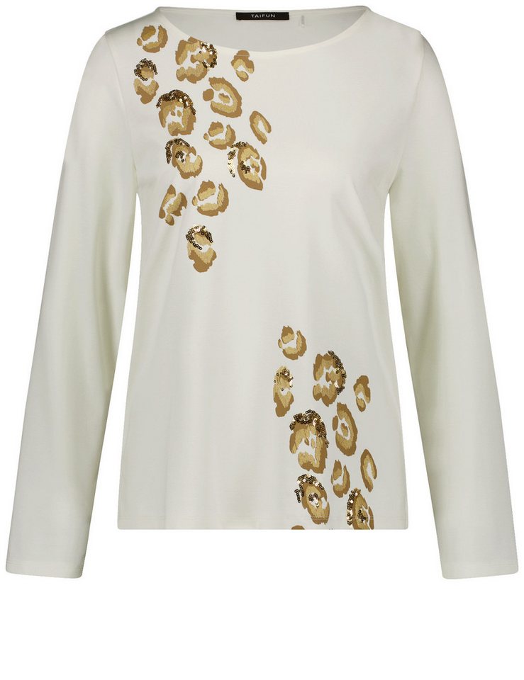 Taifun Langarmshirt T-SHIRT 1/1 ARM von Taifun