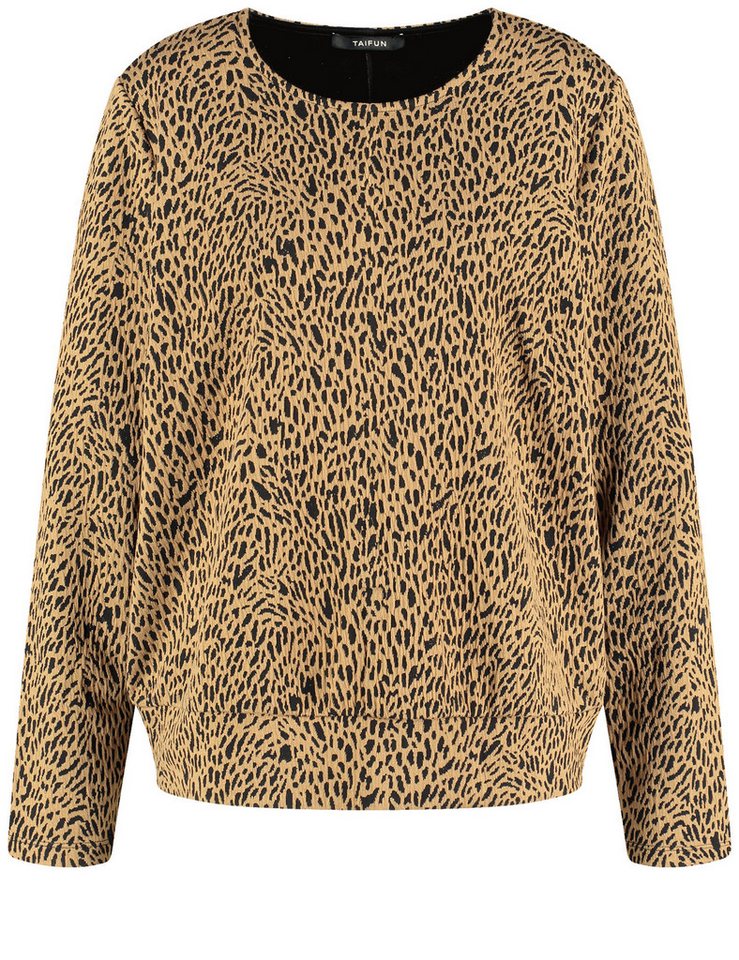 Taifun Langarmshirt T-SHIRT 1/1 ARM von Taifun