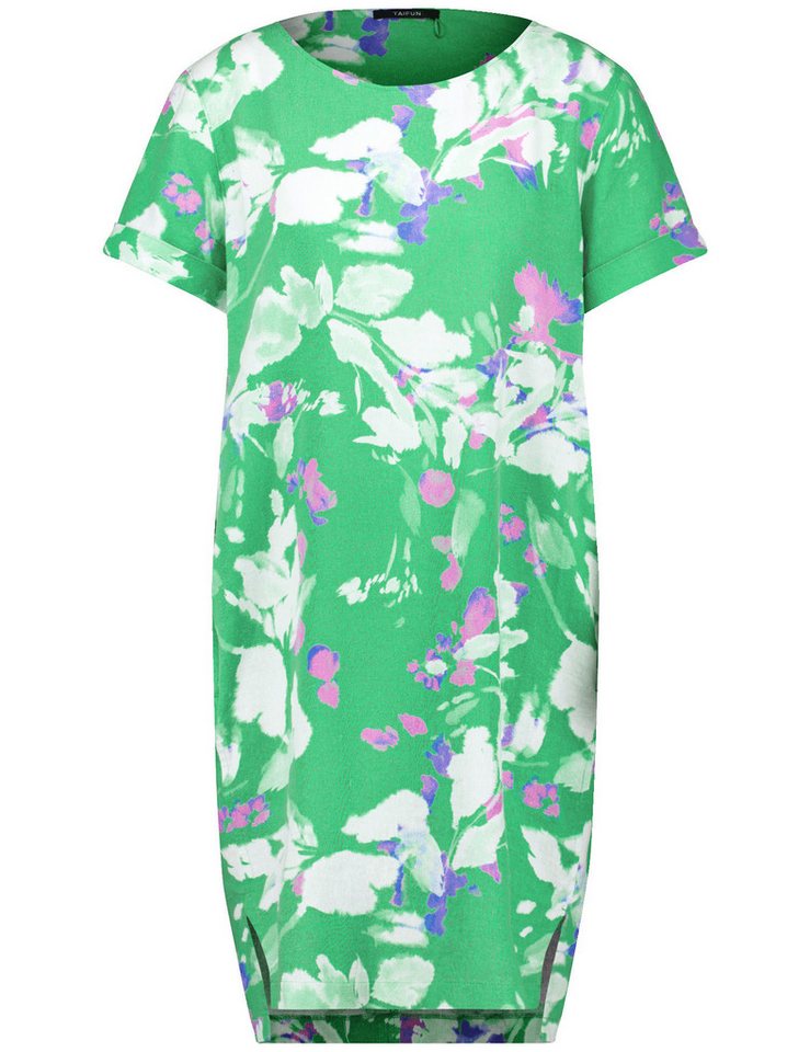 Taifun Maxikleid KLEID GEWEBE von Taifun