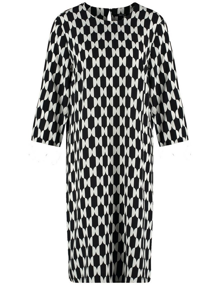 Taifun Midikleid KLEID GEWEBE von Taifun