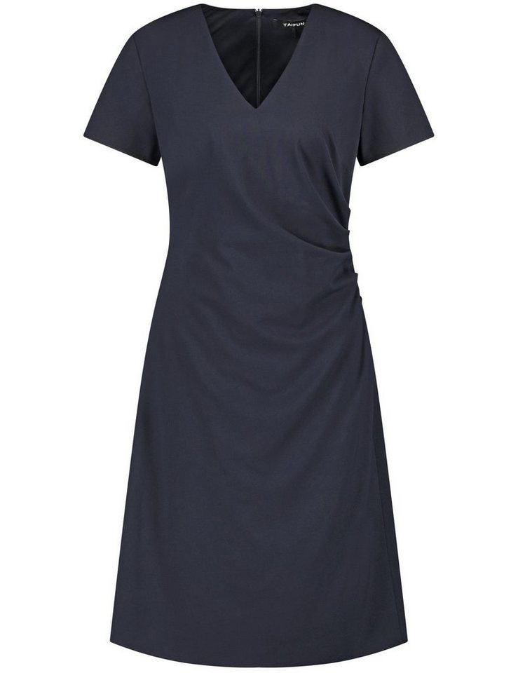 Taifun Etuikleid - Etuikleid kurzarm - Midikleid - Abendkleid von Taifun