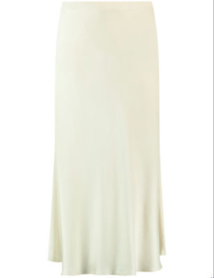 Taifun ROCK GEWEBE LANG - weiß - 46 von Taifun