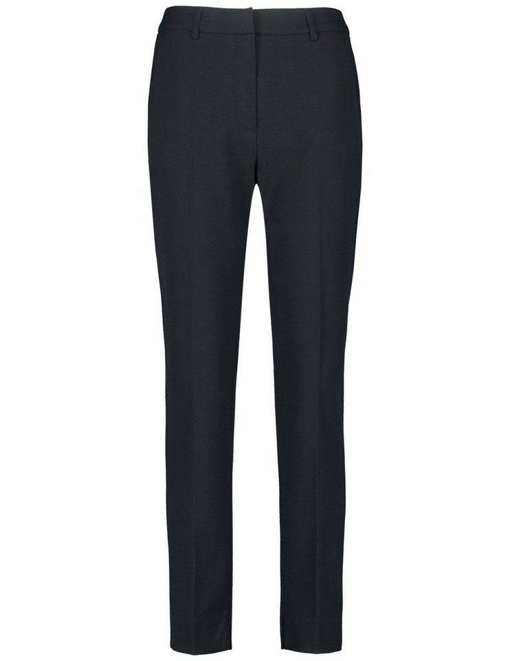 Taifun Stoffhose HOSE TUCH VERKUERZT von Taifun