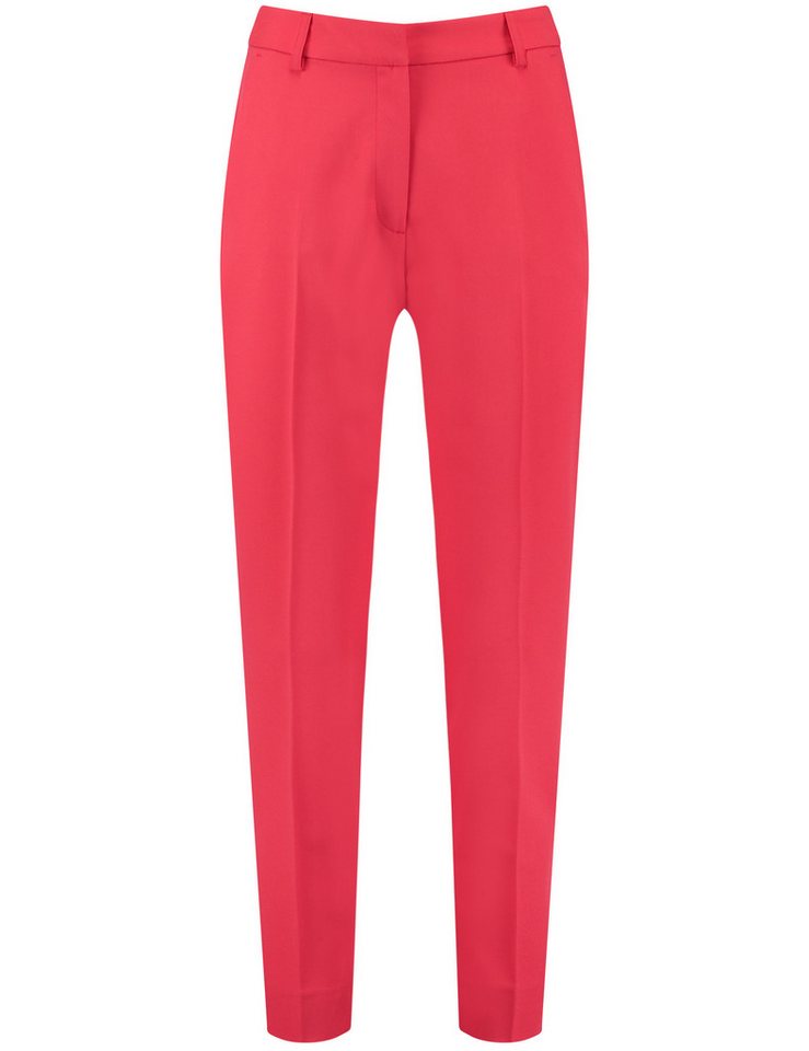 Taifun Stoffhose HOSE TUCH VERKUERZT von Taifun