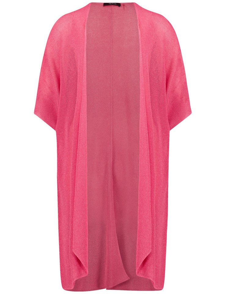 Taifun Strickpullover CAPE / PONCHO STRICK von Taifun