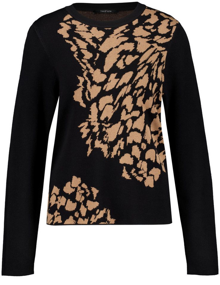 Taifun Strickpullover PULLOVER 1/1 ARM von Taifun