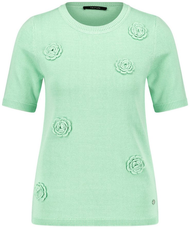 Taifun Strickpullover PULLOVER 1/2 ARM von Taifun