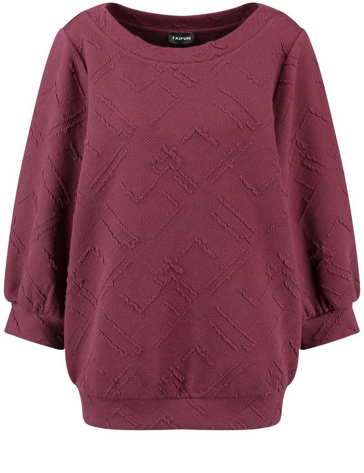 Taifun Sweatshirt von Taifun